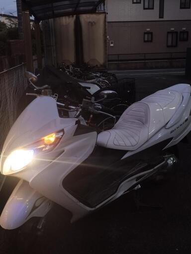 スズキ　スカイウェイブSS　CJ46A　値引き交渉歓迎