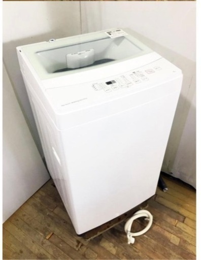ニトリ　2019洗濯機　ntr60