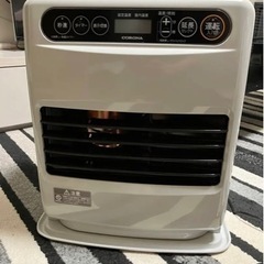 石油ファンヒーター DRF-3221Y ✨2021年製造✨使用時間極少✨ LS TYPE【2023年モデル】 | 家庭用石油ファンヒーター | 製品
