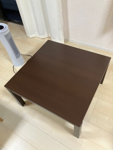 ローテーブル　こたつ