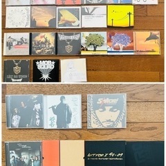 邦楽CD92枚！！J-POP、ラウドロック、ミクスチャー、HIPHOP、メロコア