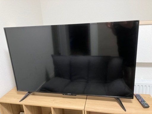 SHARP液晶テレビ　60インチ！