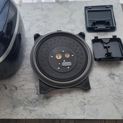 タイガー炊飯器20年 圧力IH 使用少 JPC-A10KA