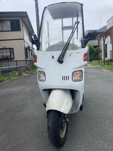 ジャイロキャノピー 実はディープなホンダジャイロの世界。まずは歴代