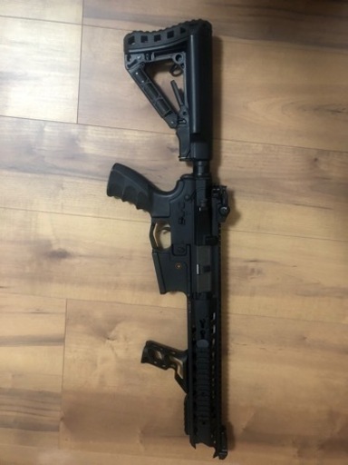 G\u0026G armament GC16 プレデター　電動ガン