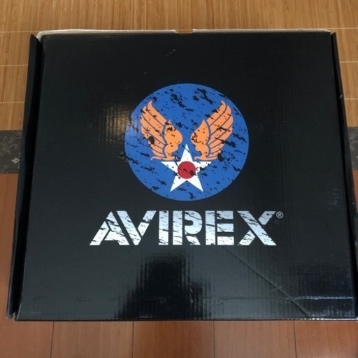 AVIREX  ブーツ