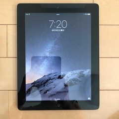 Apple iPad3 32GB Wi-Fi 9.7インチ タブレット