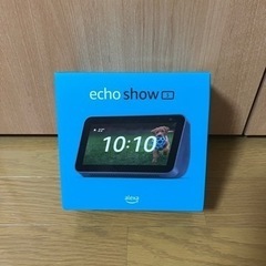 【値下】echo show 5