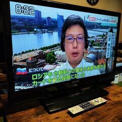 三菱 HDD内蔵32型液晶テレビ MITSUBISHI REAL...