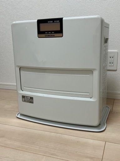 コロナ 石油ファンヒーター FH-VX3615BY 10-13畳 15年製 ★ コロナ ファンヒーター10〜13畳 FH-VX3615BY