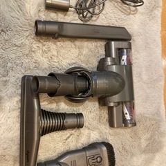 ダイソンDC45＋付属品5点