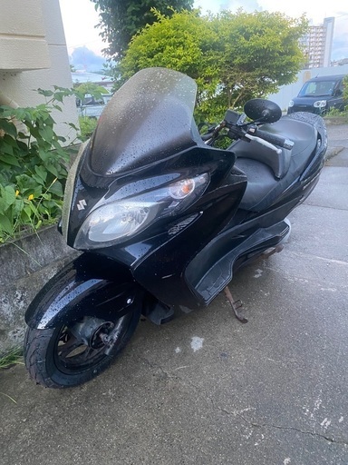 スカイウェイブ250 CJ46