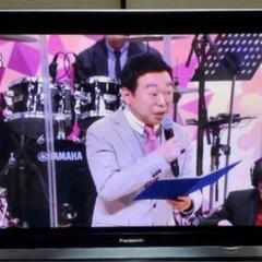 Panasonic 50型テレビ 大画面　デジタルハイビジョンプ...