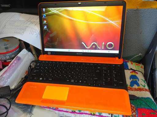 SONY vaio VPCCB29FJ Core i5 ジャンク