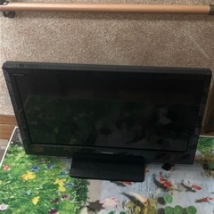 【本日中値引交渉可】32型 TOSHIBA テレビ