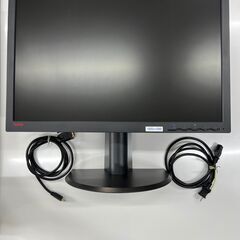 【最終値下げ】LENOVO L2440PWC/24型ワイド液晶モ...