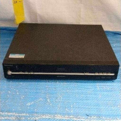 0916-001 TOSHIBA VARDIA RD-S601 DVDレコーダー　※再調整品