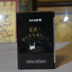 WM-509 ソニー
