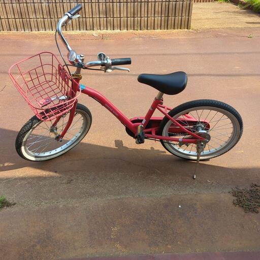 18インチ 子供用 自転車