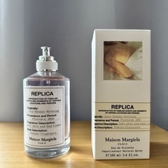 マルジェラ　レイジーサンデーモーニング100m 香水