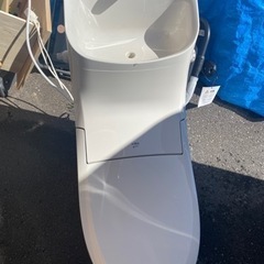 シャワートイレ　DT-ZA281HZ ホワイト　2018年製　リ...