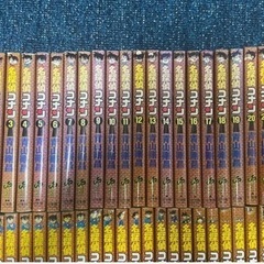 値下げ中！名探偵コナン1-99巻+7巻(劇場版込)セット