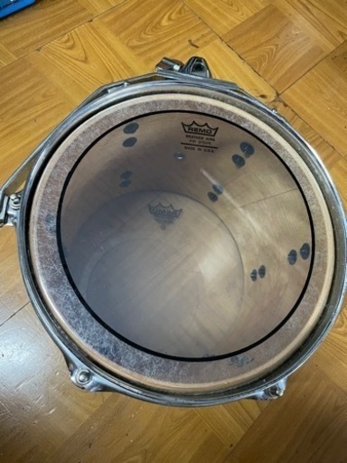 TAMA Silverstar タム10インチ