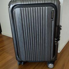 【スーツケース】BERMAS PRESTIGE II フロントオ...