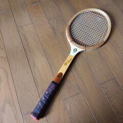 硬式テニスラケット    カワサキ  スーパーリース