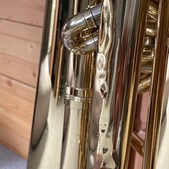 チューバ　ベッソンBE993-1 B♭管