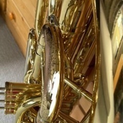 チューバ　ベッソンBE993-1 B♭管