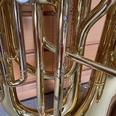 チューバ　ベッソンBE993-1 B♭管