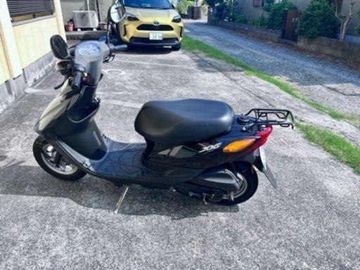 jog 4スト ジョグ FI 4スト JOG SA36J スピード抜群 Eオイル交換済