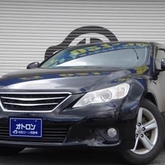 🚗自社ローンといえばオトロン❗️　トヨタ マークＸ ２５０Ｇ　リ...