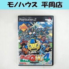PS2 チョロQ HG4 ゲームソフト タカラ アトラス レース...