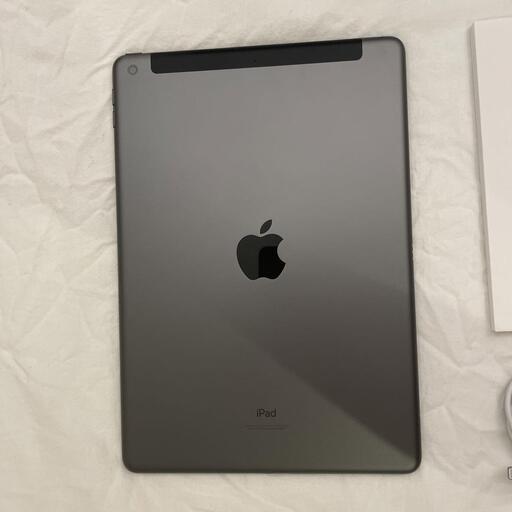iPad（第9世代）Wi-fi+Cellular スペースグレイ