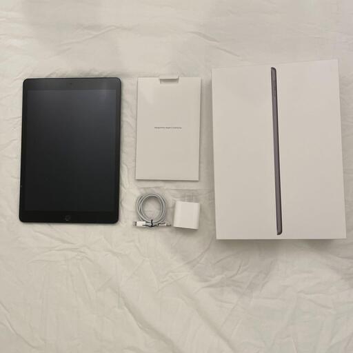 iPad（第9世代）Wi-fi+Cellular　スペースグレイ