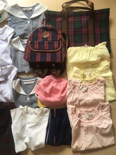 小牧美鳥幼稚園 制服セット