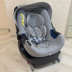 美品☆britax romer チャイルドシート BABYSAF...