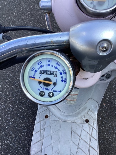 人気商品！！！ スズキ 原付バイク パレット セル始動OK 39，980