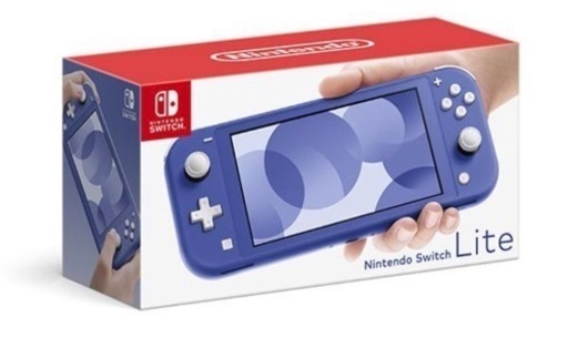 本日限定⭐️新品未使用スイッチライト