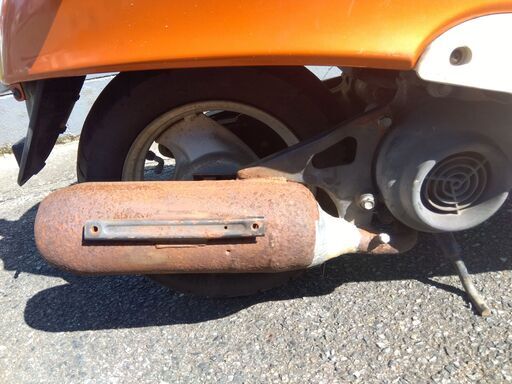 ヤマハ ビーノ SA10 神奈川県藤沢市発。ヤマハ ビーノSA10J 規制後 2