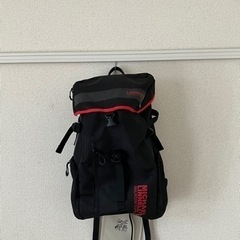 ML-008 Big Backpack