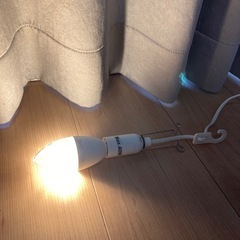 IKEA 吊り下げ照明の電球のみ