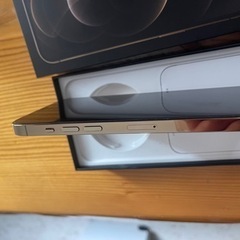 iPhone 12 pro max ゴールド256gb 良品