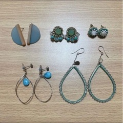 ピアス②