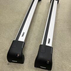 THULE ベースキャリア (カローラツーリング 現行モデル用(...