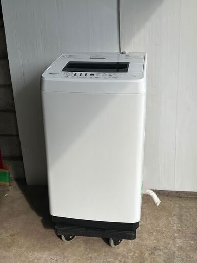 ③ハイセンス 4．5kg全自動洗濯機 HW-E4501　2016年製　お近くなら無料配達いたします。