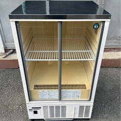 【動確済み】ホシザキ 業務用 縦型 小型 冷蔵ショーケース SS...