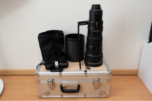 Nikon AF-S 500mm F4g VR 美品